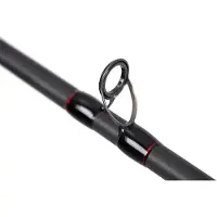 FOX Rage Prism X Pike Cast Baitcasting Rod Argenté 2.30 m / 40-140 g