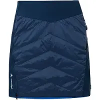 Vaude Sesvenna Reversible Ii Skirt Noir 34 Femme