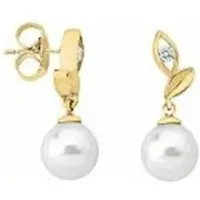 Majorica Boucles d'oreilles pour femmes Majorica 12850.01.1.000.010.1