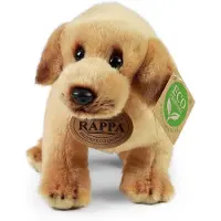Rappa Peluche Labrador 20 cm ECO-FRIENDLY