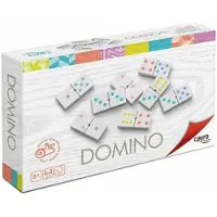 Cayro Dominoes Deco Tables Board Game Multicolore