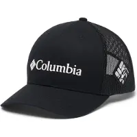 Columbia Mesh Trucker Cap Noir