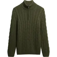 Superdry Pull-over olive