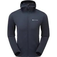 Montane Polaire à capuche Protium Lite