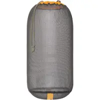 Sea to Summit sac de transport Mesh Stuff Sack 13 L Beluga vert foncé
