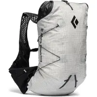 Black Diamond - Sac à dos - Distance 15 Alloy en Nylon - Taille L - Blanc