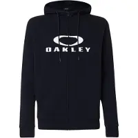 Oakley Apparel Bark 2.0 Full Zip Sweatshirt Noir L Homme