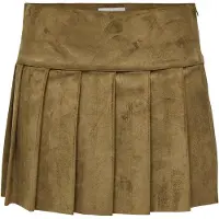 ONLY Jupe 'ONLTulip' caramel