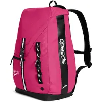 Speedo Sac à dos Team 35 l Rose Rose, taille unique