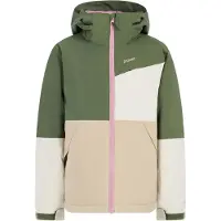 Protest Pippa Jacket Vert 104 cm Enfants