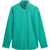 Superdry Chemise vert