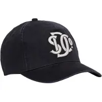 Superdry Merchant Monogram Trucker Cap Noir