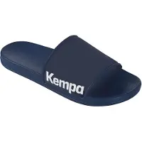 Kempa Sandales de bain - bleu marine/blanc, taille : 40