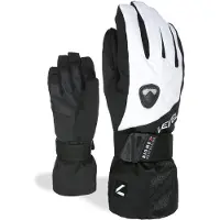 Level Fly Gloves Blanc,Noir XL Enfants