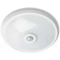 GTV Plafonnier LED OS-ITL16W-LED, modèle ITALIA 16 W avec capteur