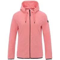Regatta Ellula Full Zip Fleece Rose 42 Femme