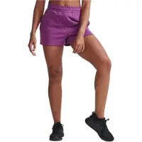 2XU Form French Terry Shorts Violet M Femme