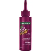 Klorane Quinine Growth Accelerating Serum sérum sans rinçage pour stimuler la repousse des cheveux et renforcer les racines 100 ml