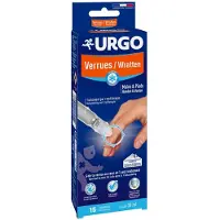 Urgo Verrues Mains & Pieds 38 ml Solution(S)