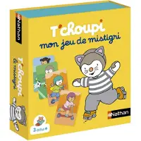 Nathan T'Choupi Formes et Couleurs