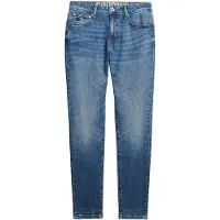 Superdry Jean bleu denim