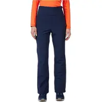 Rossignol - Fuseau de ski - W Ski Softshell Pant Dark Navy pour Femme en Softshell - Taille S