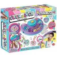 Trend Makers Click & Lock Design Your Jewelry Rose Enfants