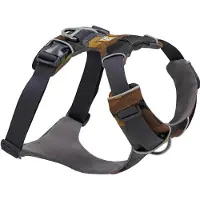 Ruffwear Front Range Harness Harnais pour chien, Couleur:Moonlight Mountains, Taille:S