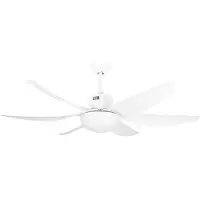 Orbegozo Cp 100138 50w Ceiling Fan Clair One Size / EU Plug 220V