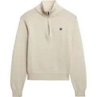 Superdry Pull-over écru