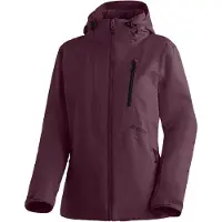 Maier Sports Straja Jacket Violet 40 Femme