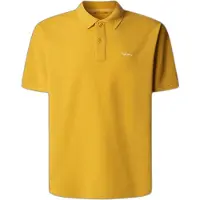Pepe Jeans T-Shirt 'Oscar' jaune