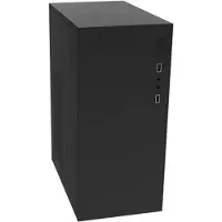 Approx Appc-205f Psu 500 Boîtier tour PC Noir Noir One Size