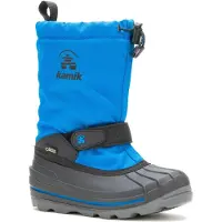 Kamik Bottes d'hiver Waterbug 8G pour enfants, taille 36