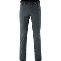 Maier Sports Perlit M Pants Gris 29 / Short Homme