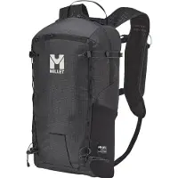 Millet - Sac à dos de randonnée - Mixt 15 Black/Black - Noir