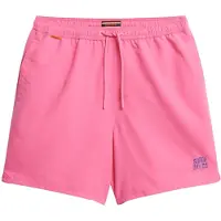Superdry Shorts de bain 'Essential' rose clair
