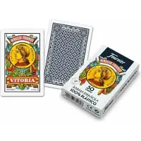 Fournier Cartes à jouer espagnoles (50 cartes)
