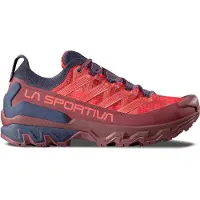 La Sportiva - Chaussures de randonnée journée - Ultra Raptor 3 Mountain Red/Redwood - Taille 43 - Rouge