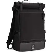 Chrome Barrage Session 22l Backpack Noir