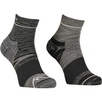 Ortovox Alpine Quarter Short Socks Gris EU 45-47 Homme