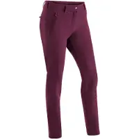 Maier Sports Pantalon de randonnée femme Helga