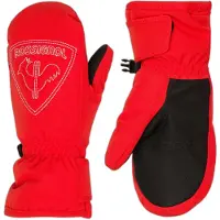 Rossignol Rooster M Junior Mittens Rouge 12 Years Enfants