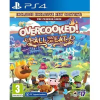 Overcooked! All You Can Eat (1 + 2 + Dlc Remasterisés) PS4