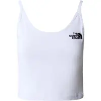 The North Face Haut noir / blanc
