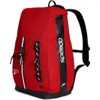 Speedo Sac à dos Team 35 l Rouge Rouge Taille unique