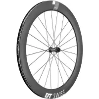 Dt Swiss Roue Avant De Route Arc 1600 Spline Db 62 Cl Disc Tubeless
