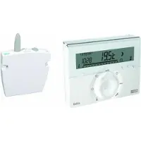 Delta Dore Programmateur Récepteur Chaudière Pompe fioul Thermostat Sans fil