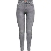 ONLY Jean 'Power' gris denim