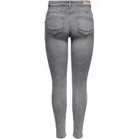 ONLY Jean 'Power' gris denim